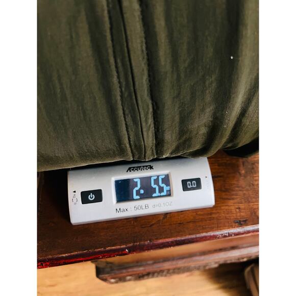 J.Crew Hoodie Coat Water Resistant Size M Flannel Fully Lined Zip Front Closure - Picture 11 of 11